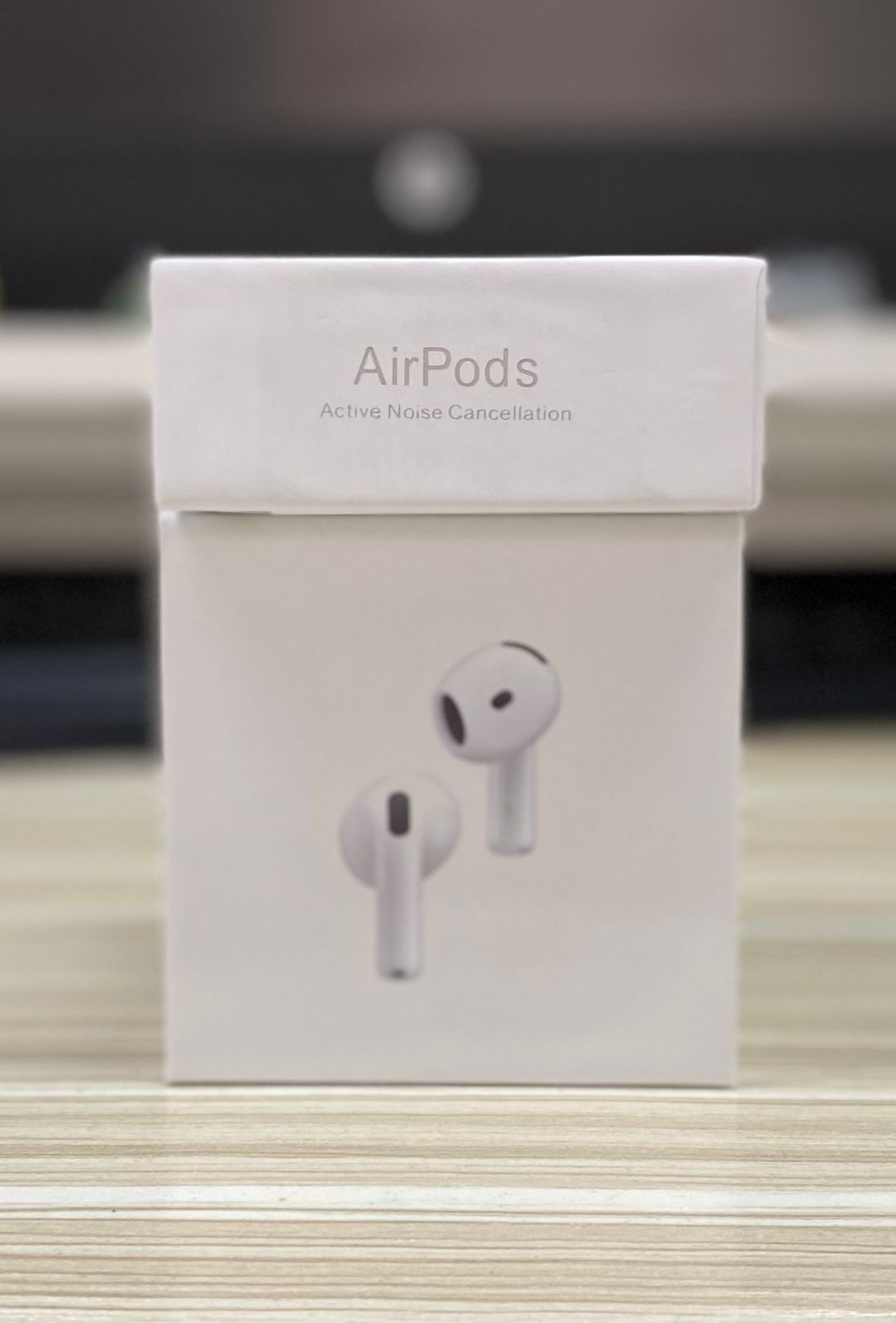 Miniatura 7 de Airpods Serie 4 con ANC calidad 1.1